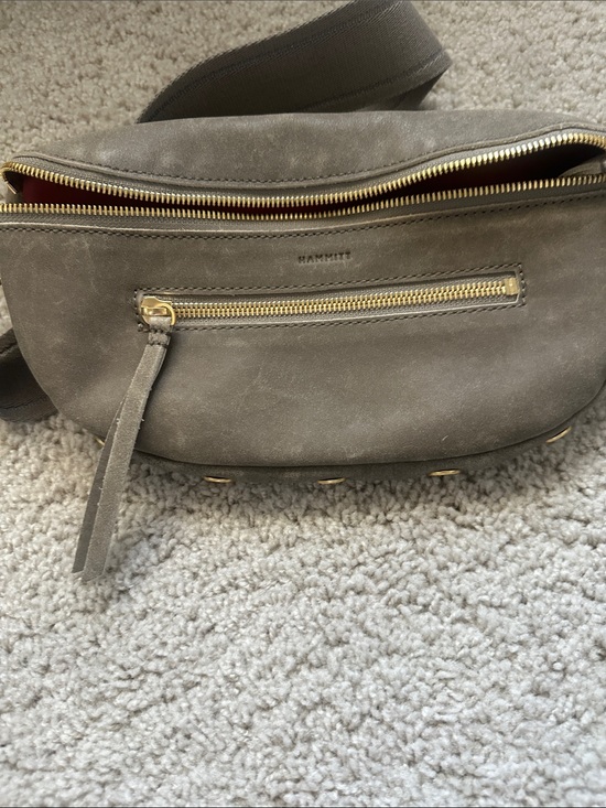 Hammitt Handbags - Hammitt Small Charles Crossbody in GUC!